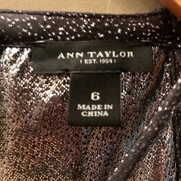 Metallic Drapey Cami - Picture 3 of 4